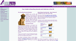 Desktop Screenshot of kentboarding.kennels.co.uk